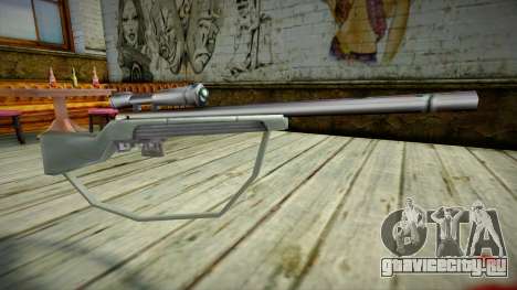 Half Life Opposing Force Weapon 5 для GTA San Andreas