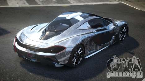 McLaren P1 BS S1 для GTA 4