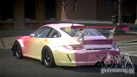 Porsche 911 GT Qz S10 для GTA 4