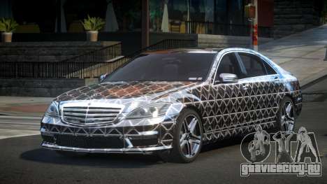 Mercedes-Benz S65 R-Tuned S5 для GTA 4