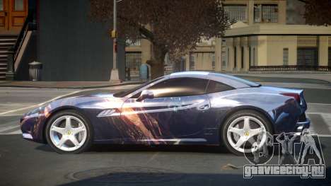 Ferrari California SP S6 для GTA 4