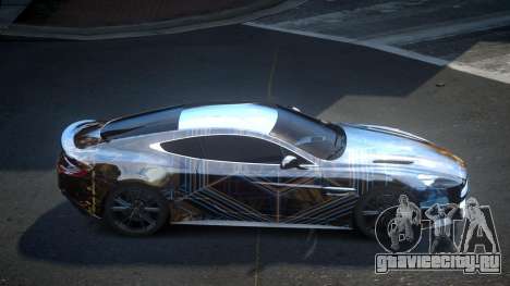 Aston Martin Vanquish Zq S1 для GTA 4