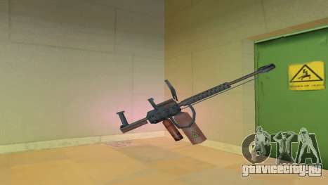 Flamethrower - Proper Weapon для GTA Vice City