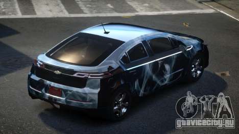 Chevrolet Volt U-Style S3 для GTA 4