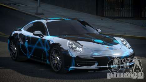 Porsche 911 G-Tuned S9 для GTA 4