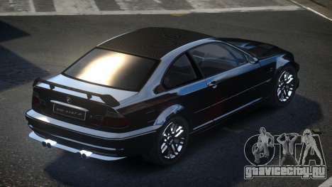 BMW M3 SP-U для GTA 4