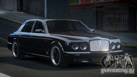 Bentley Arnage Qz для GTA 4