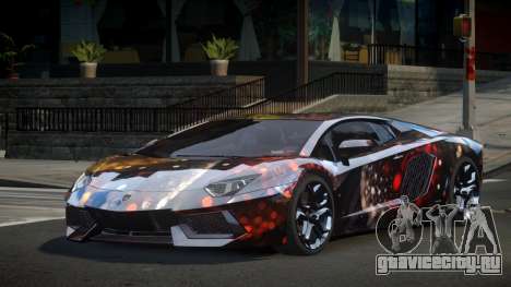 Lamborghini Aventador J-Style S4 для GTA 4
