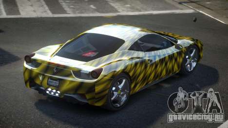 Ferrari 458 G-Style S5 для GTA 4