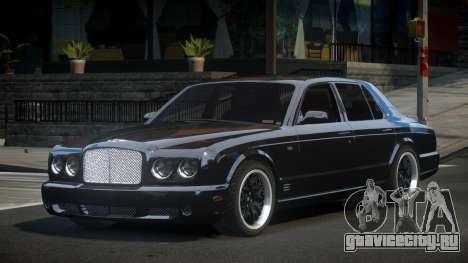Bentley Arnage Qz для GTA 4