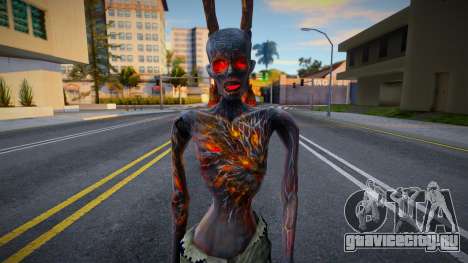 Hollow Cragspider для GTA San Andreas