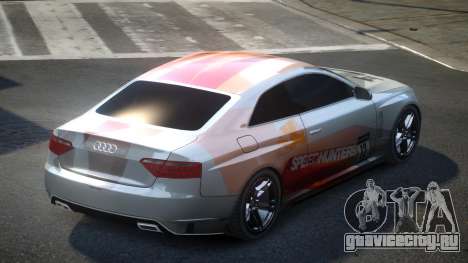 Audi S5 BS-U S7 для GTA 4