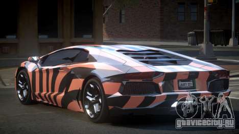 Lamborghini Aventador PS-R S5 для GTA 4