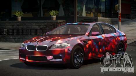 BMW M5 U-Style S1 для GTA 4