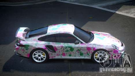 Porsche 911 GS-U S5 для GTA 4