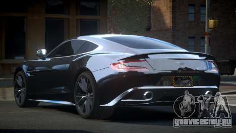 Aston Martin Vanquish Zq для GTA 4