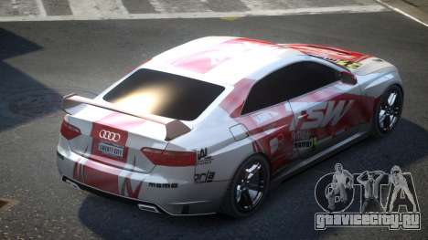 Audi S5 BS-U S6 для GTA 4