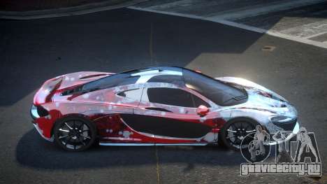 McLaren P1 BS S9 для GTA 4