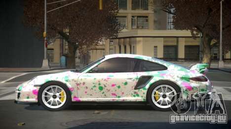 Porsche 911 GS-U S5 для GTA 4