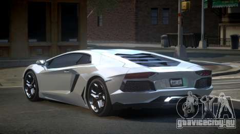 Lamborghini Aventador PS-R для GTA 4