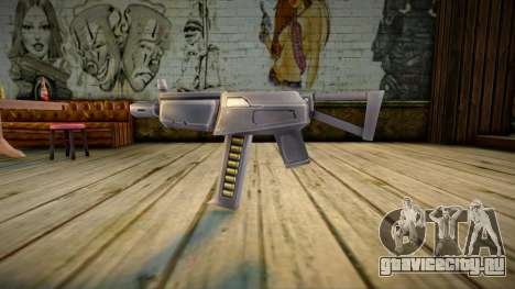 The Unity 3D - AK47 для GTA San Andreas