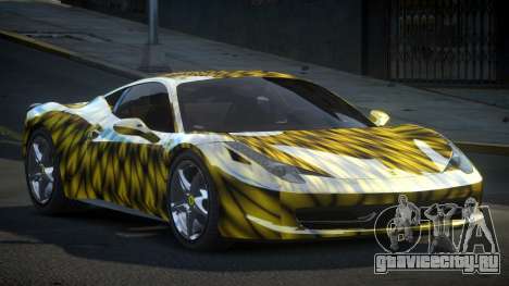 Ferrari 458 G-Style S5 для GTA 4