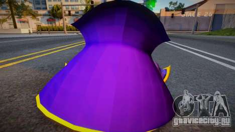 Meta Knight from Kirby для GTA San Andreas