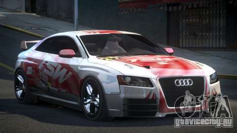 Audi S5 BS-U S6 для GTA 4