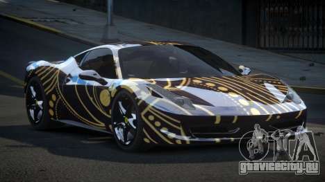 Ferrari 458 G-Style S7 для GTA 4