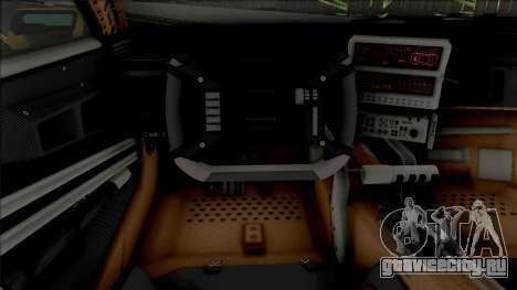 Quadra V-Tech 2077 для GTA San Andreas
