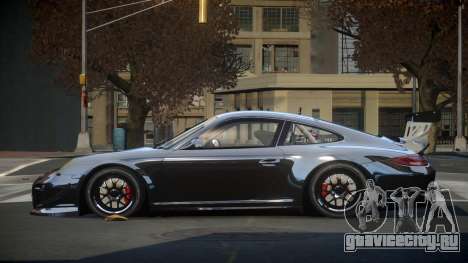 Porsche 911 GT Qz для GTA 4