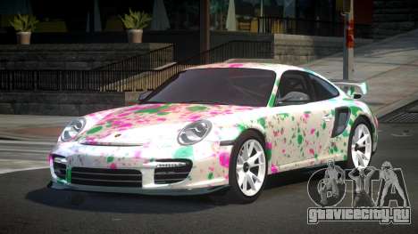 Porsche 911 GS-U S5 для GTA 4