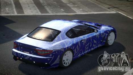 Maserati Gran Turismo US PJ9 для GTA 4