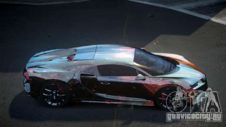 Bugatti Chiron Qz S7 для GTA 4