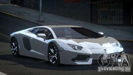 Lamborghini Aventador PS-R для GTA 4