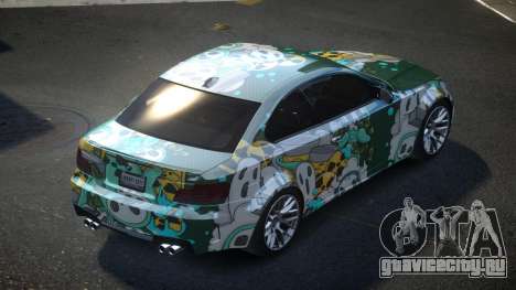 BMW 1M E82 Qz S8 для GTA 4