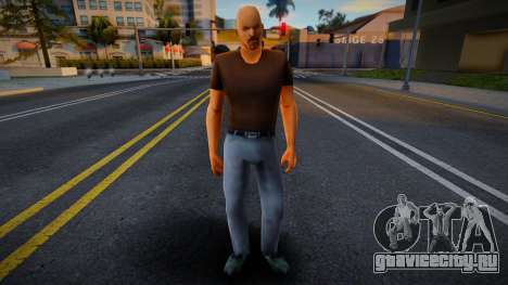 VCS Vance Gang v10 для GTA San Andreas