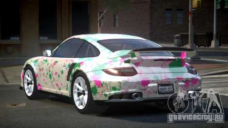 Porsche 911 GS-U S5 для GTA 4