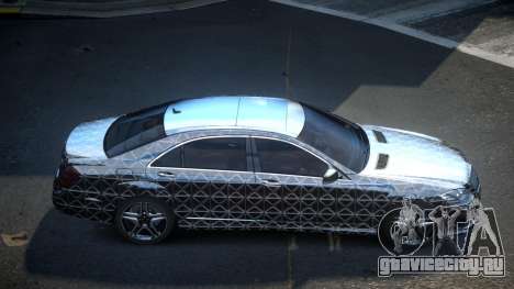 Mercedes-Benz S65 R-Tuned S5 для GTA 4