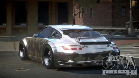 Porsche 911 Qz S5 для GTA 4
