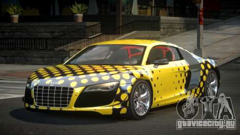 Audi R8 U-Style S6 для GTA 4