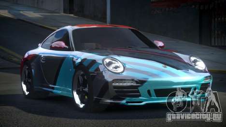 Porsche 911 BS-R S9 для GTA 4