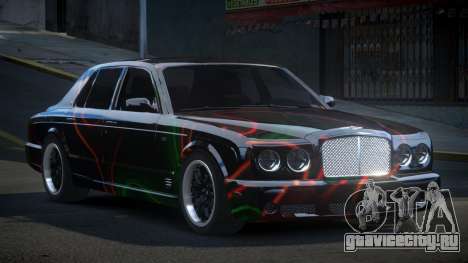 Bentley Arnage Qz S2 для GTA 4