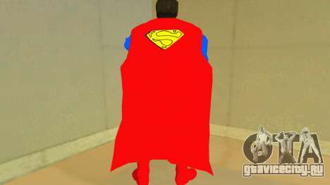 Tommy Superman для GTA Vice City