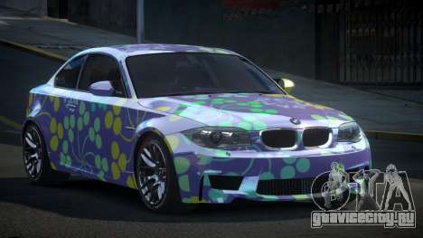 BMW 1M E82 PS-I S2 для GTA 4
