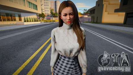 Harumi для GTA San Andreas