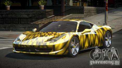 Ferrari 458 G-Style S5 для GTA 4