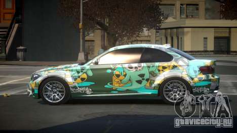 BMW 1M E82 Qz S8 для GTA 4