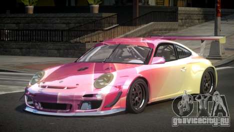 Porsche 911 GT Qz S10 для GTA 4