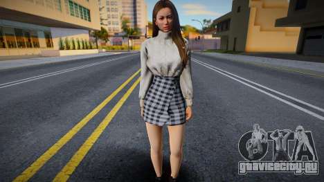 Harumi для GTA San Andreas